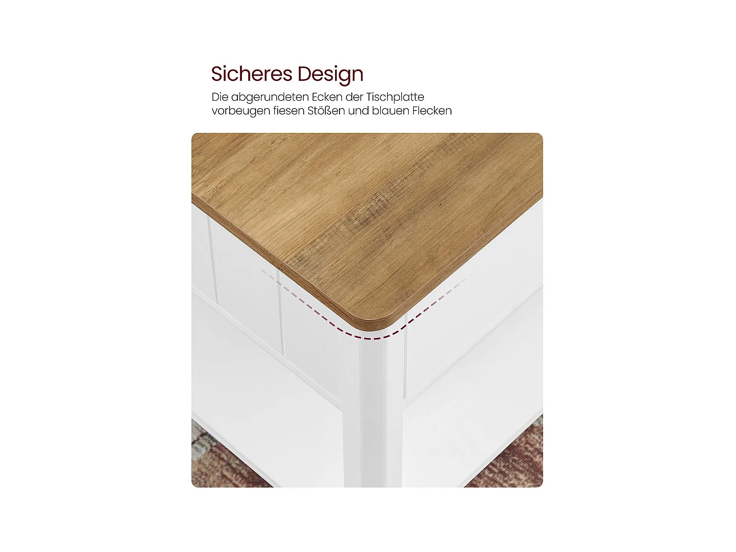 Couchtisch Avanhandava