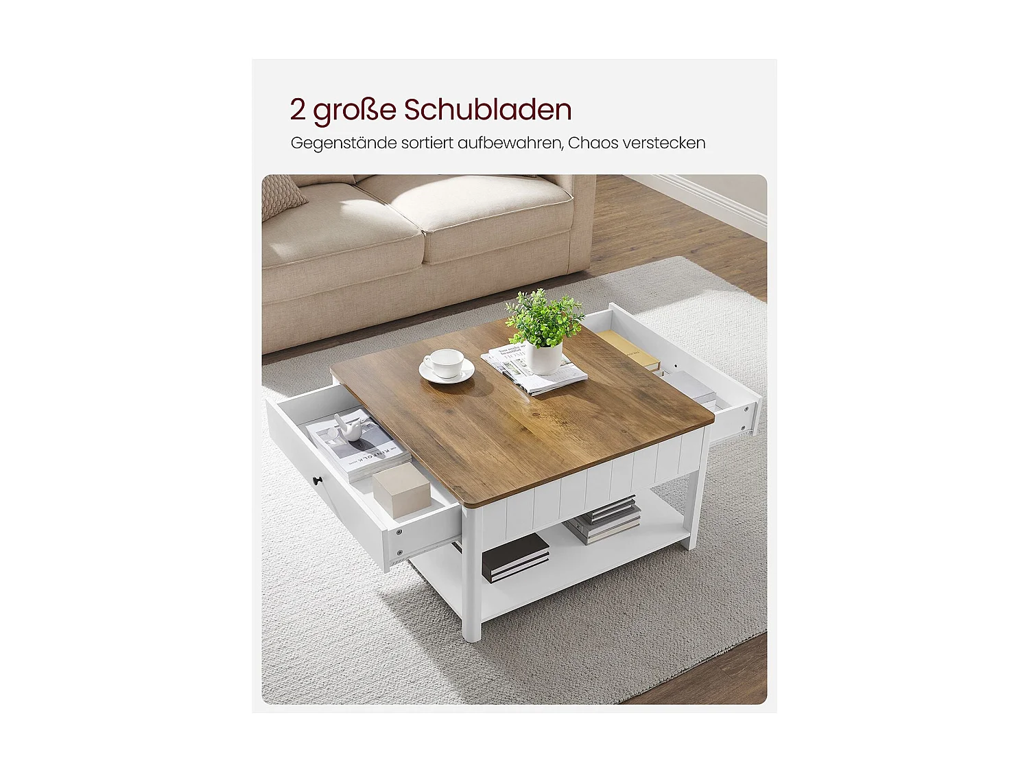 Couchtisch Avanhandava