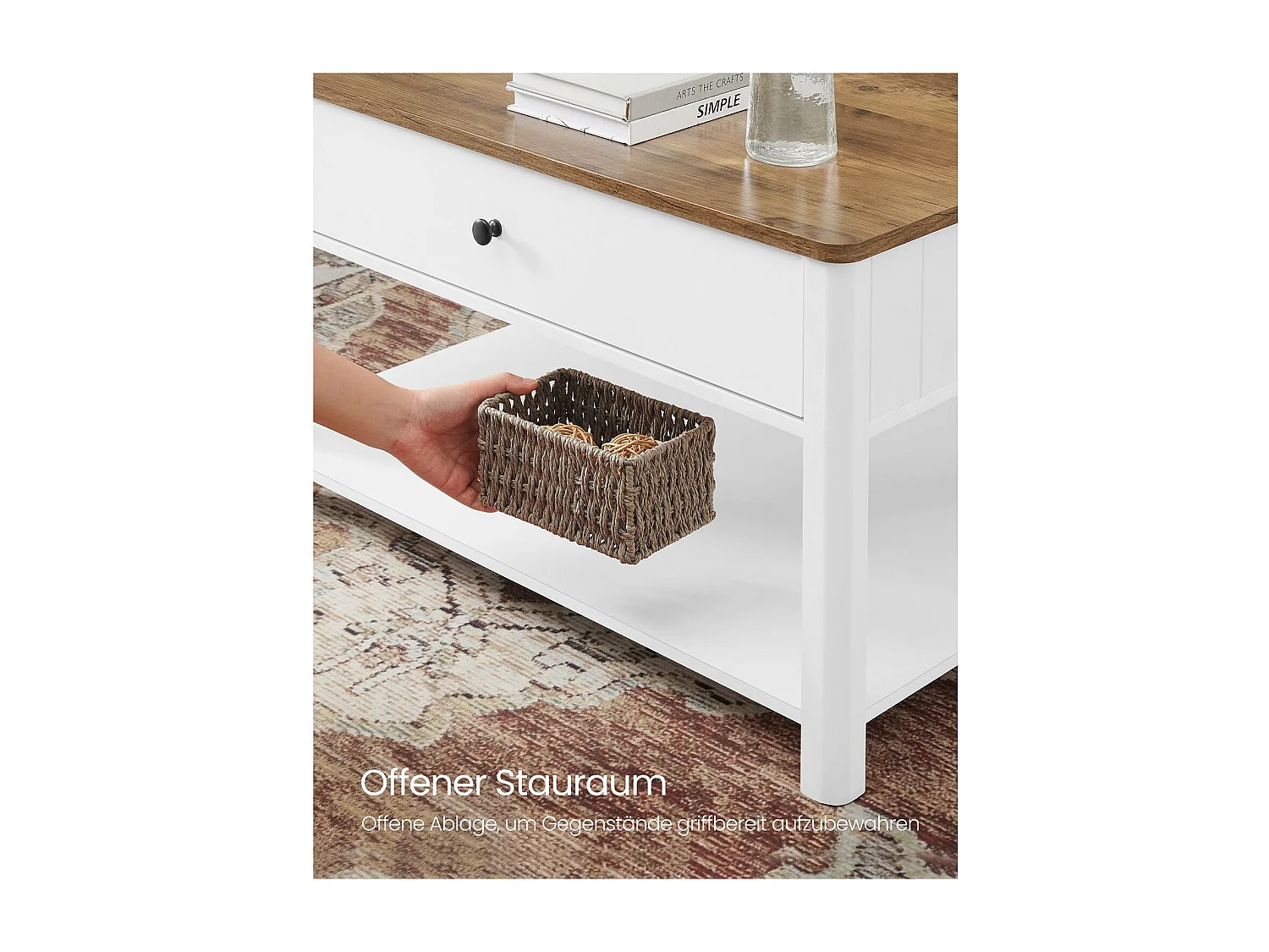 Couchtisch Avanhandava