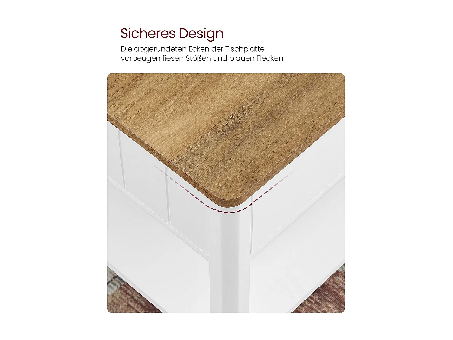 Couchtisch Avanhandava