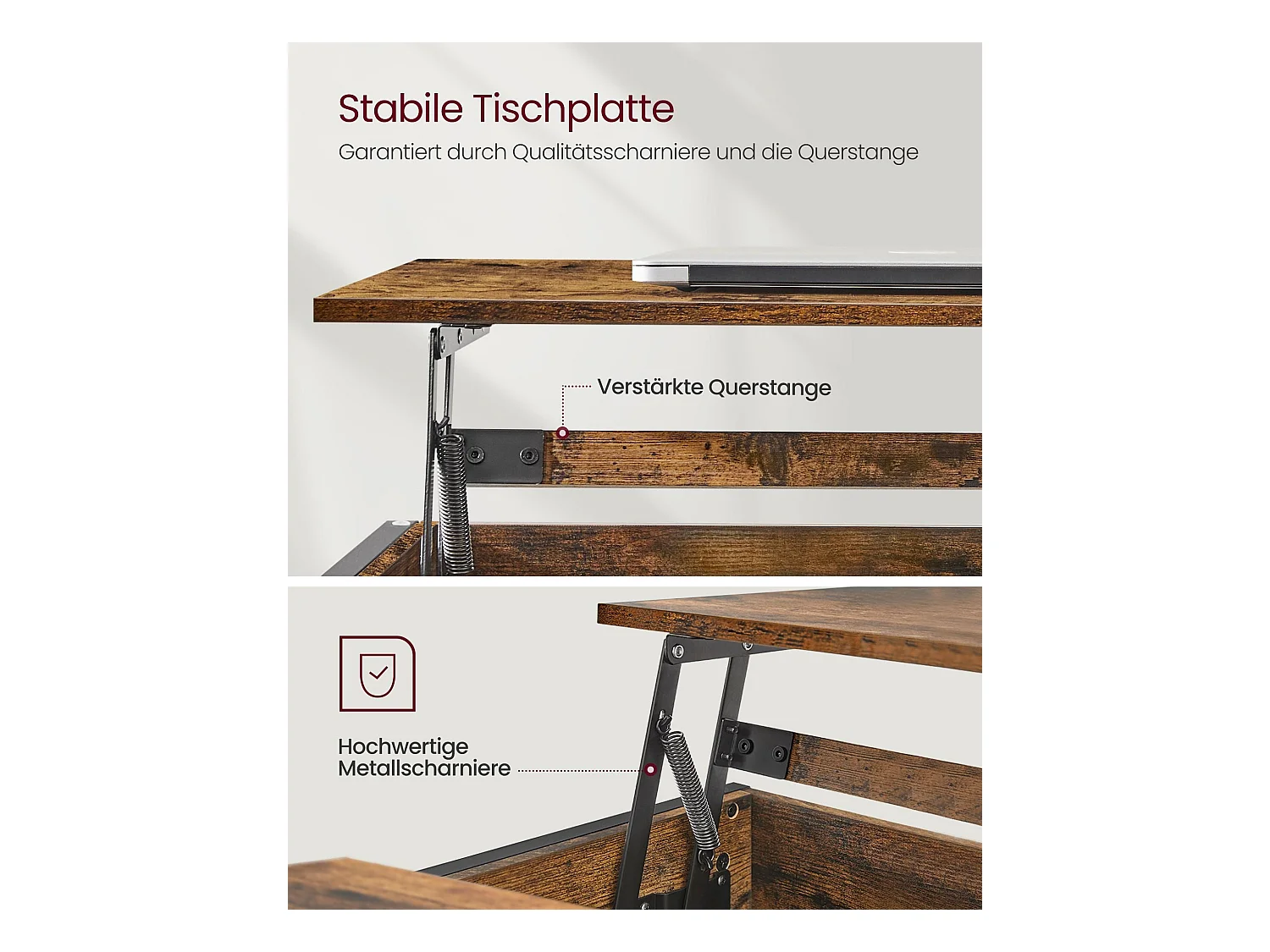 Table basse Tamalameque