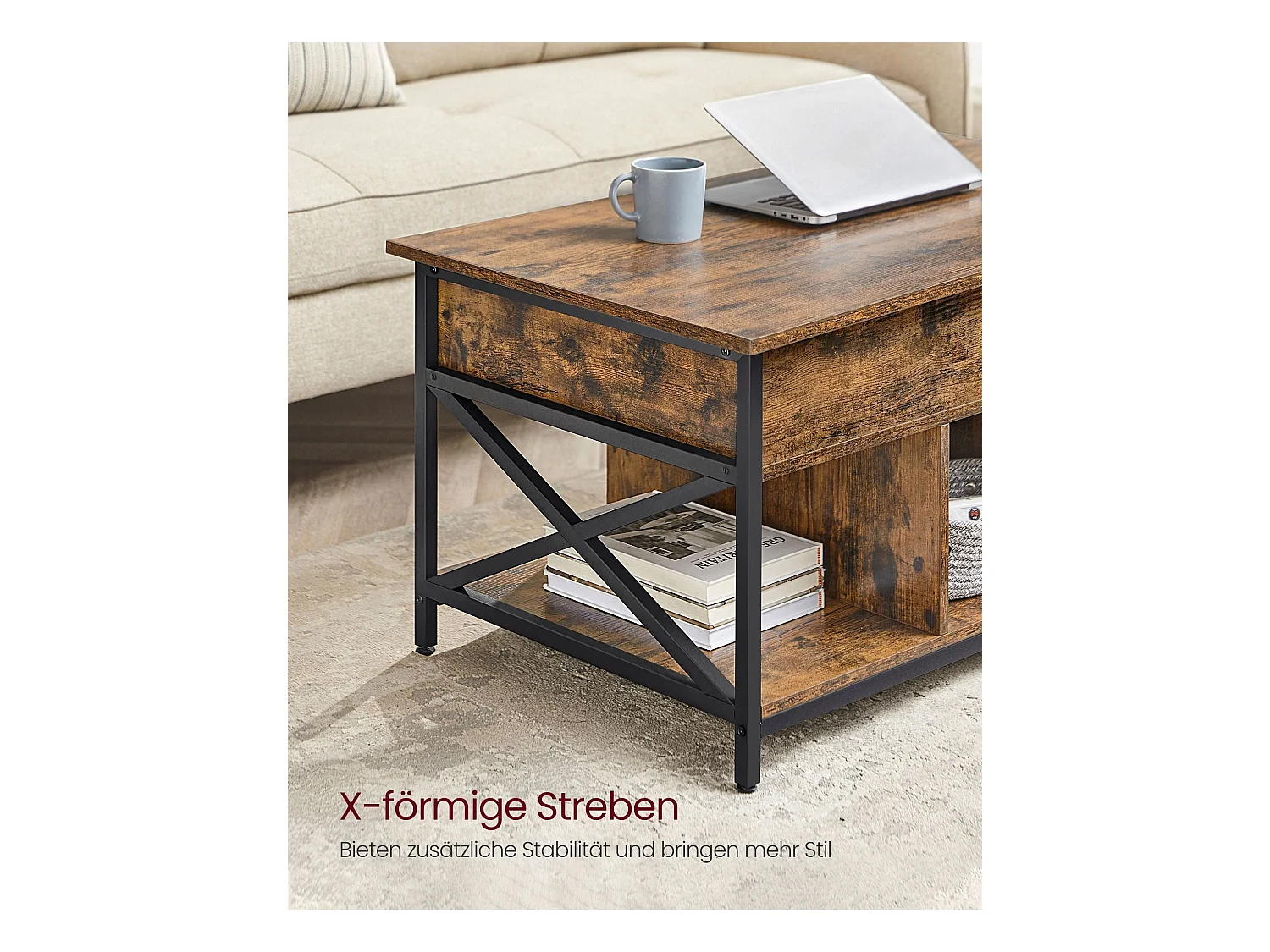 Table basse Tamalameque