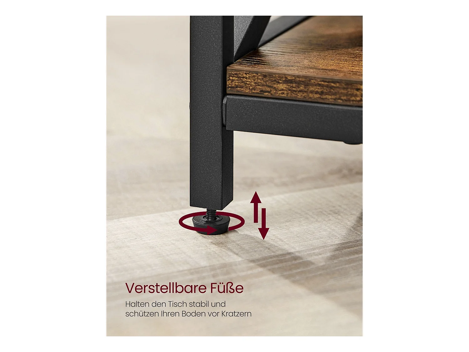 Table basse Tamalameque