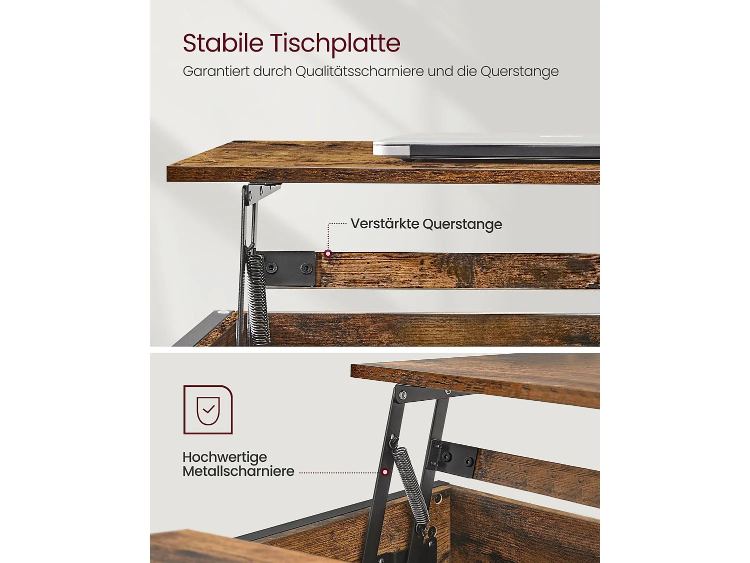 Table basse Tamalameque