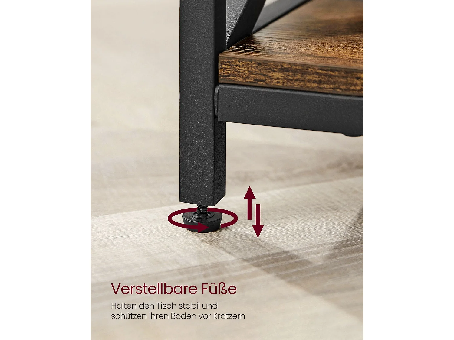 Table basse Tamalameque