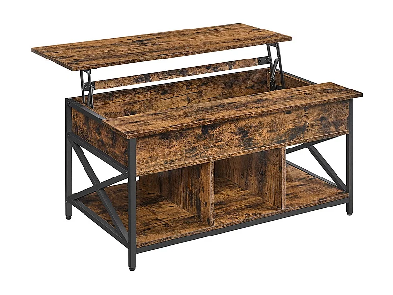 Table basse Tamalameque