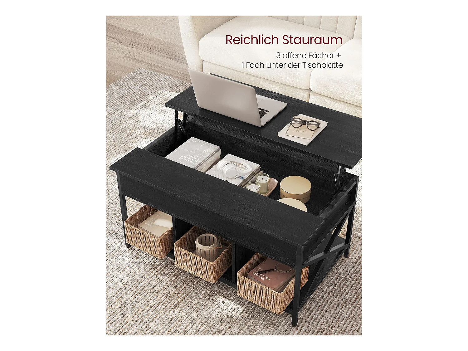 Couchtisch Tamalameque