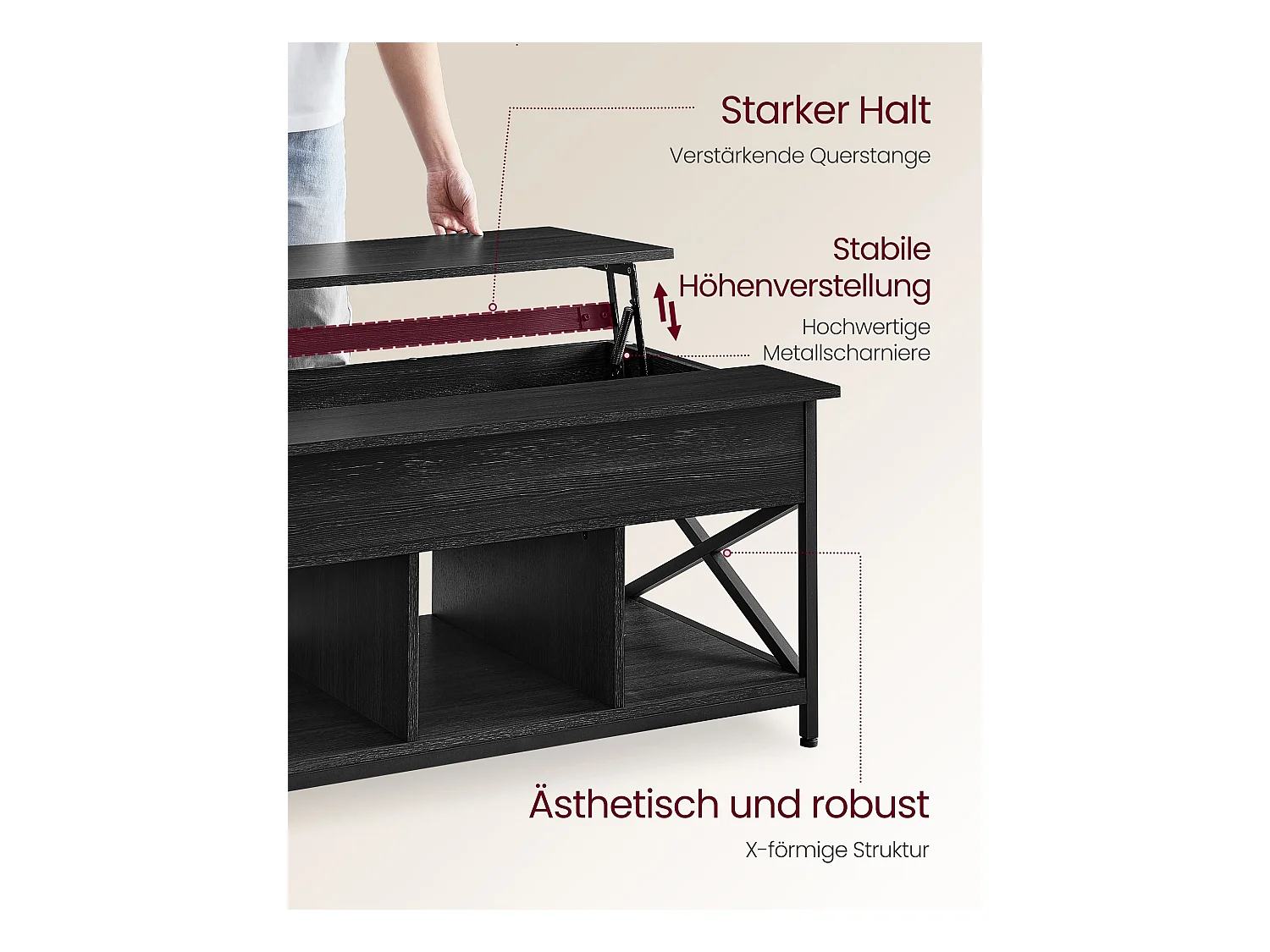 Couchtisch Tamalameque