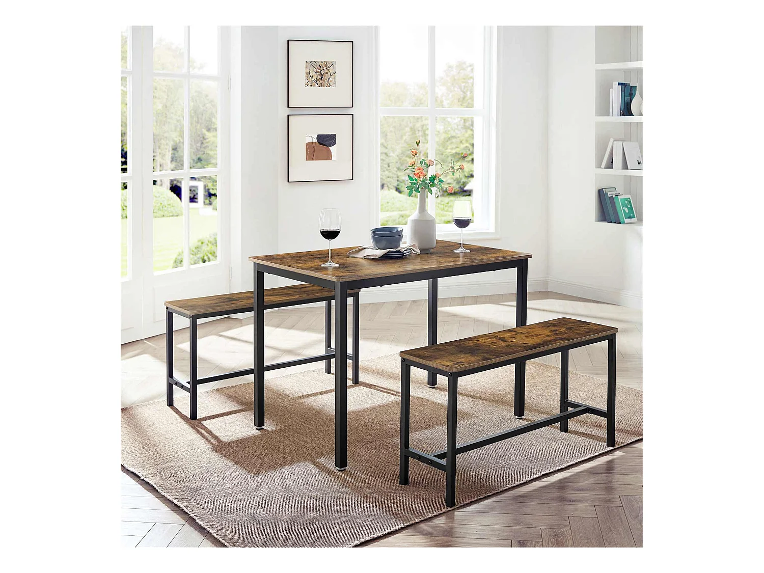 Esstisch-Set Küchentisch