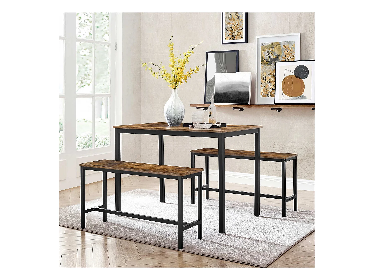 Esstisch-Set Küchentisch