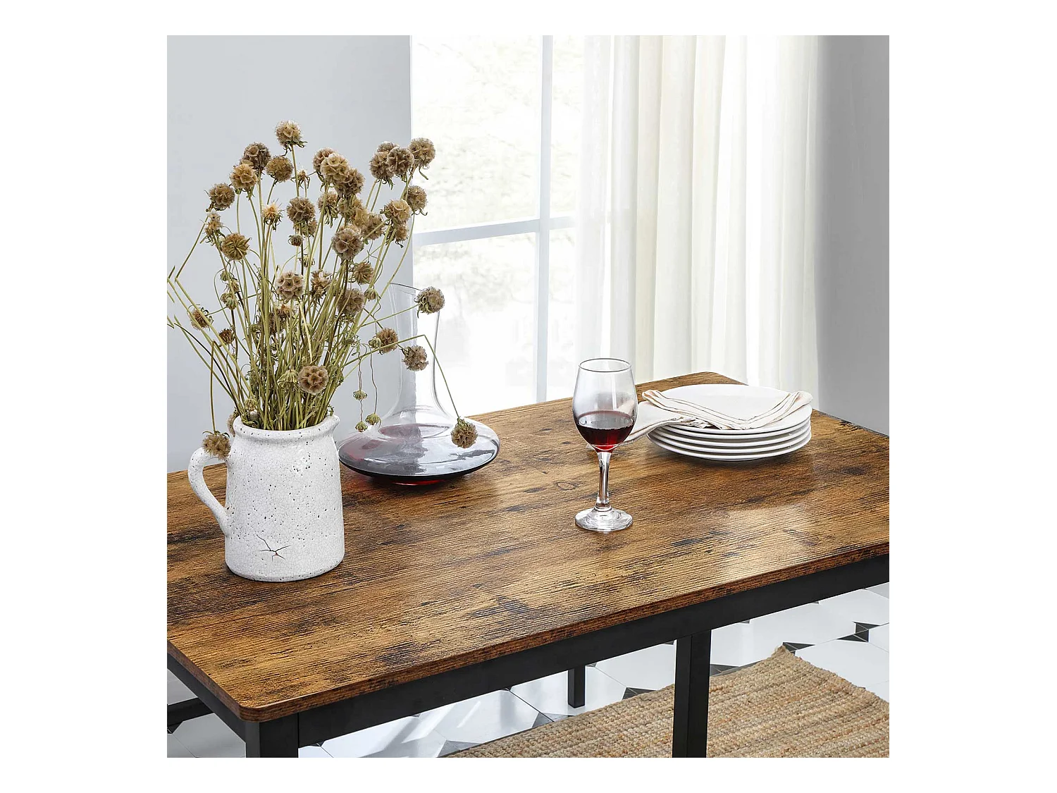 Esstisch-Set Küchentisch