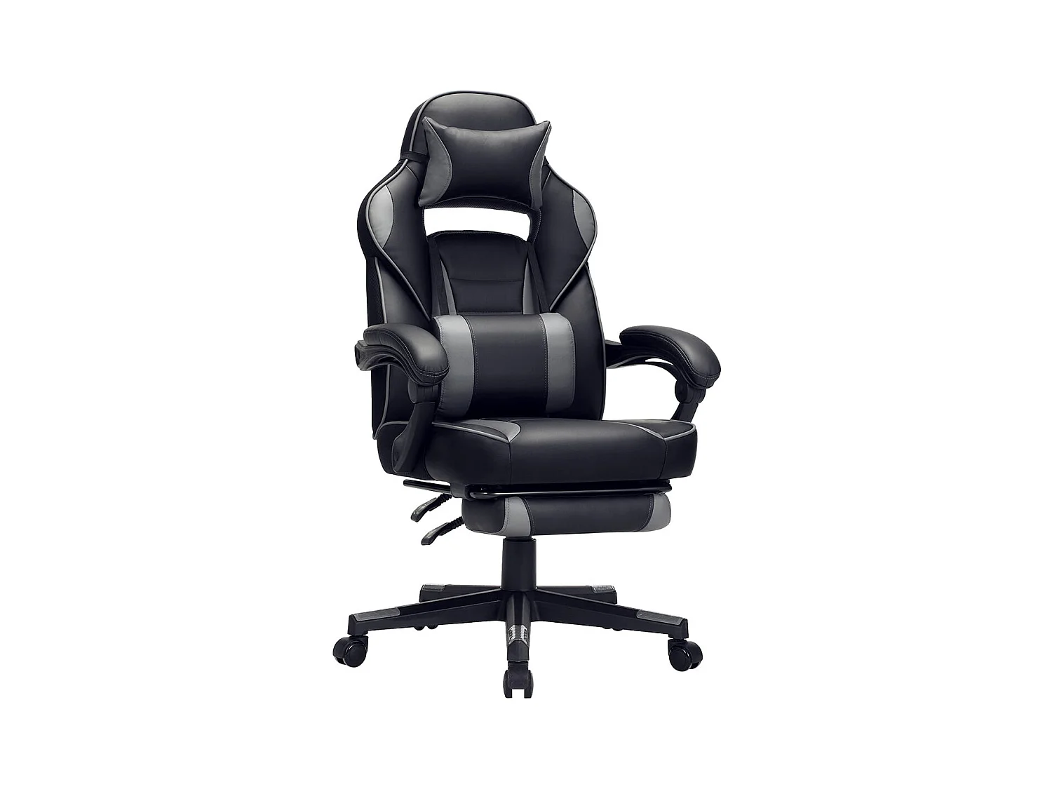 Gaming Stuhl mit Fußstütze Mombasa