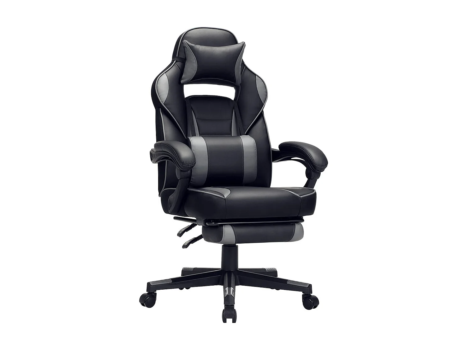 Gaming Stuhl mit Fußstütze Mombasa