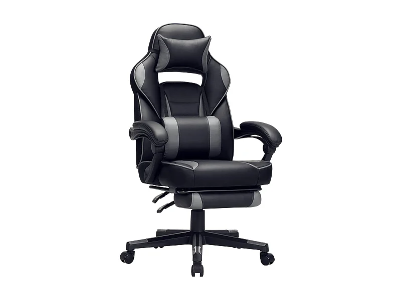 Gaming Stuhl mit Fußstütze Mombasa