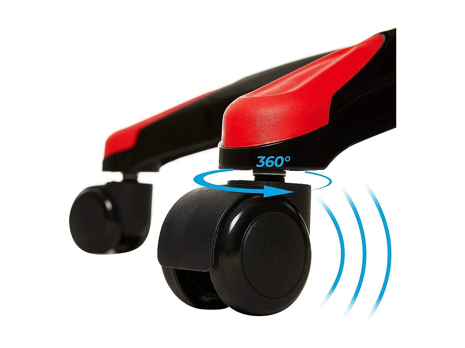 Chaise de jeu ergonomique Malabo