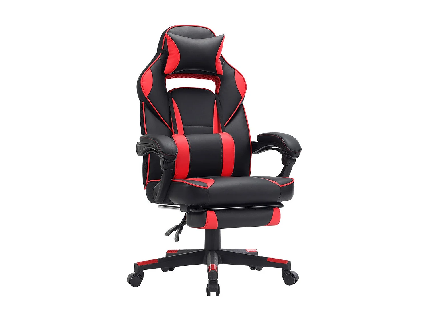 Chaise gamer avec repose-pieds Mamoudzou