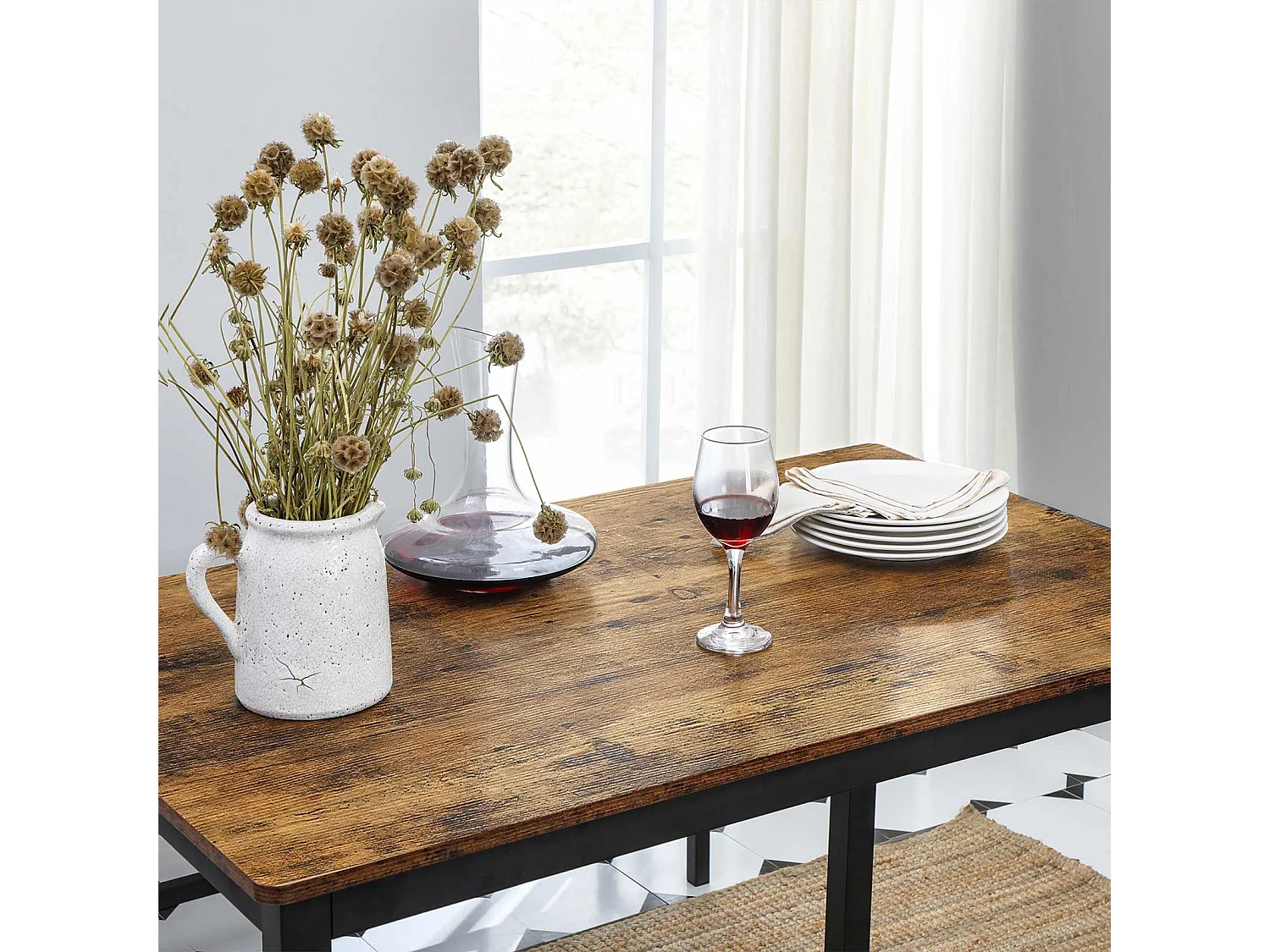 Set da tavolo da cucina Roma