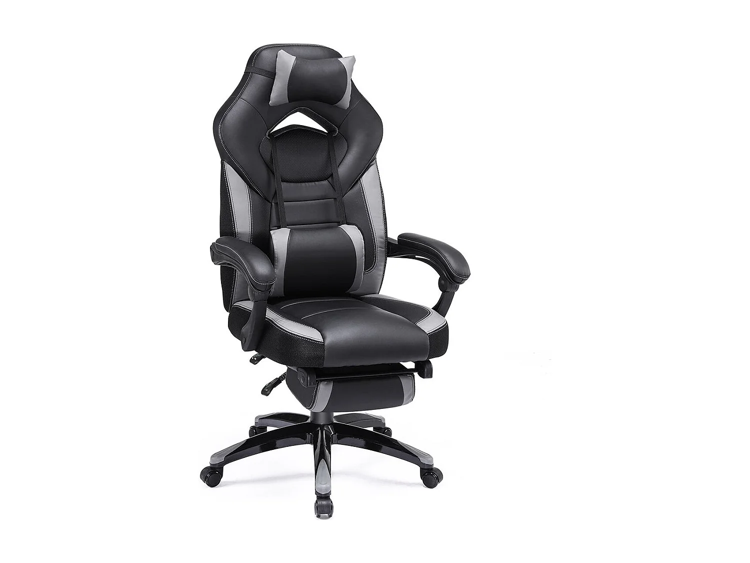 Chaise de bureau de jeu Malabo