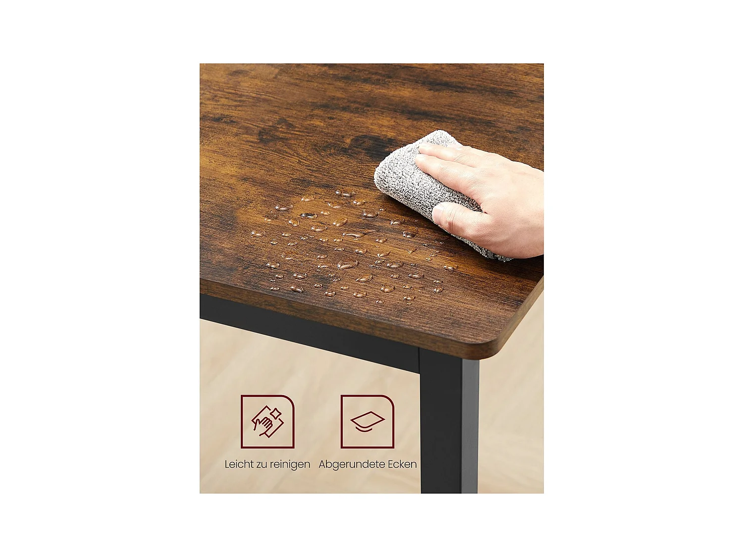 Esszimmertisch Orange Walk