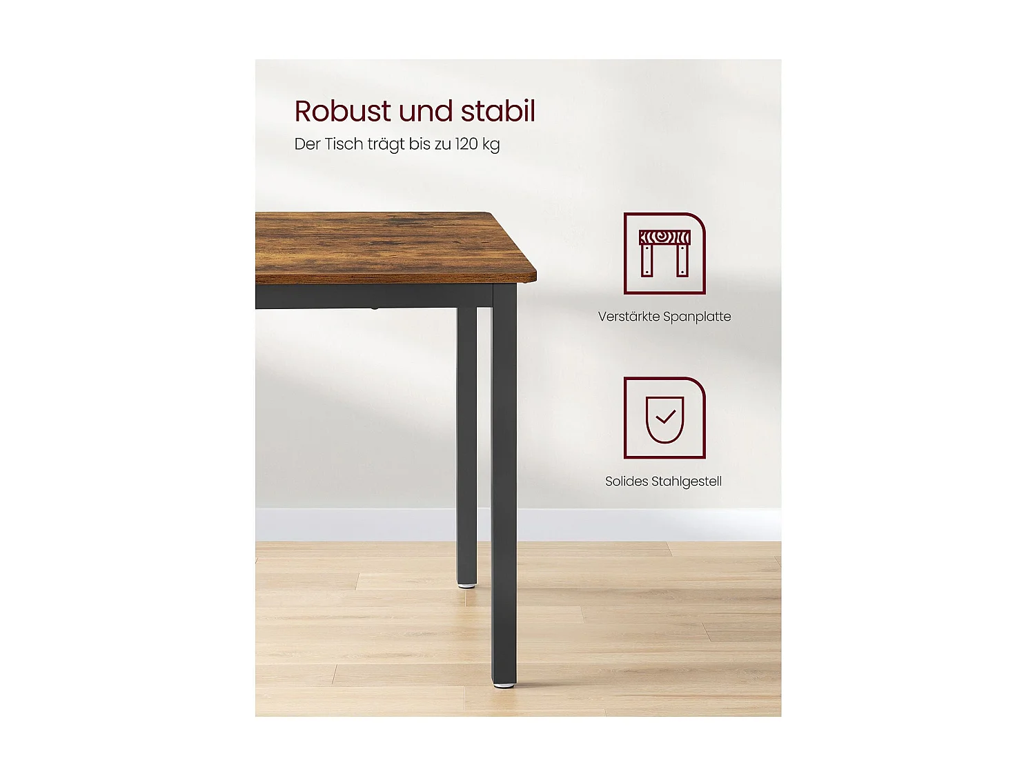 Esszimmertisch Orange Walk