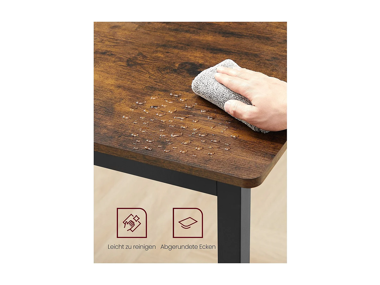 Esszimmertisch Orange Walk