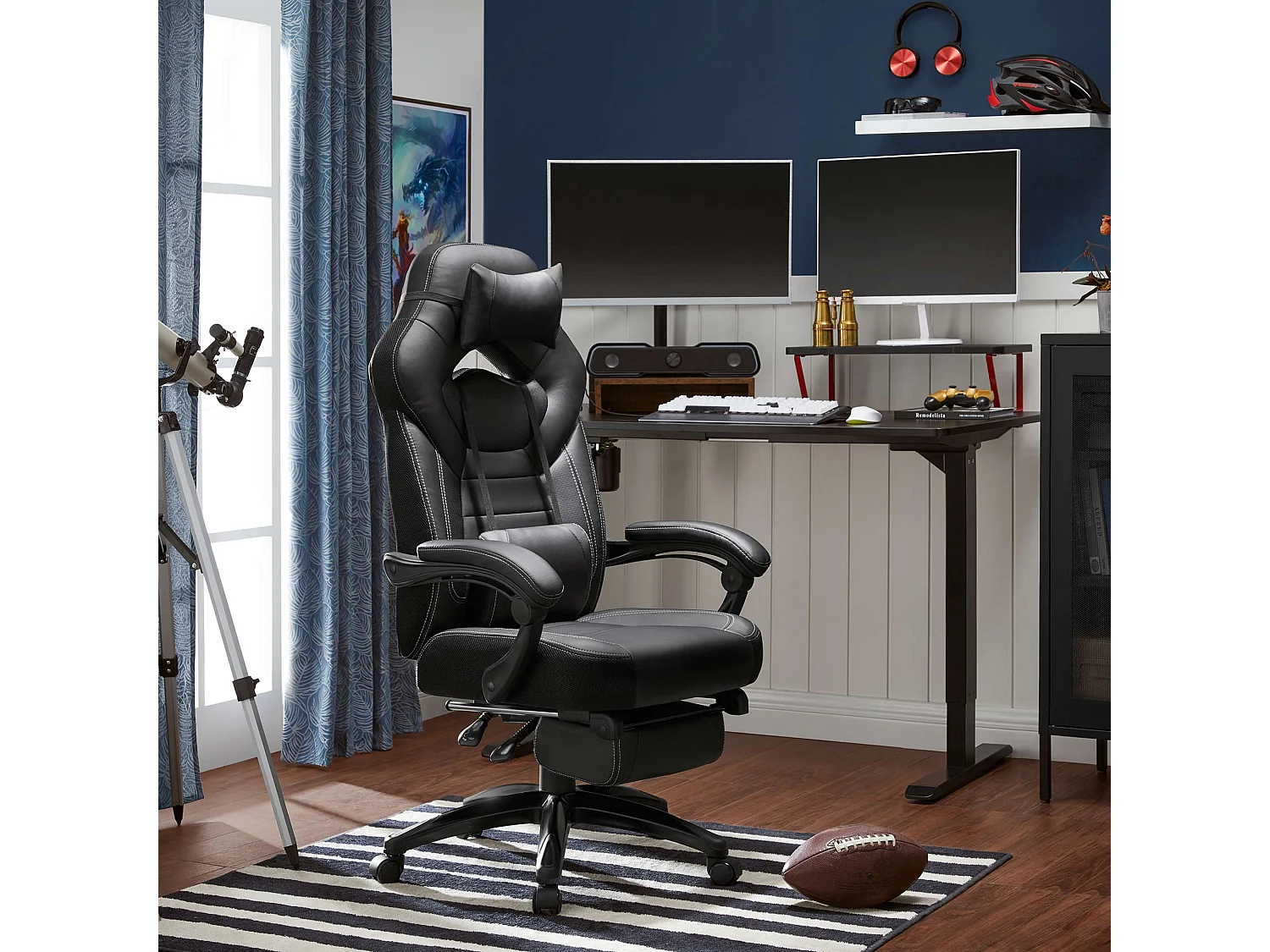 Gaming Stuhl Schreibtischstuhl Baidoa