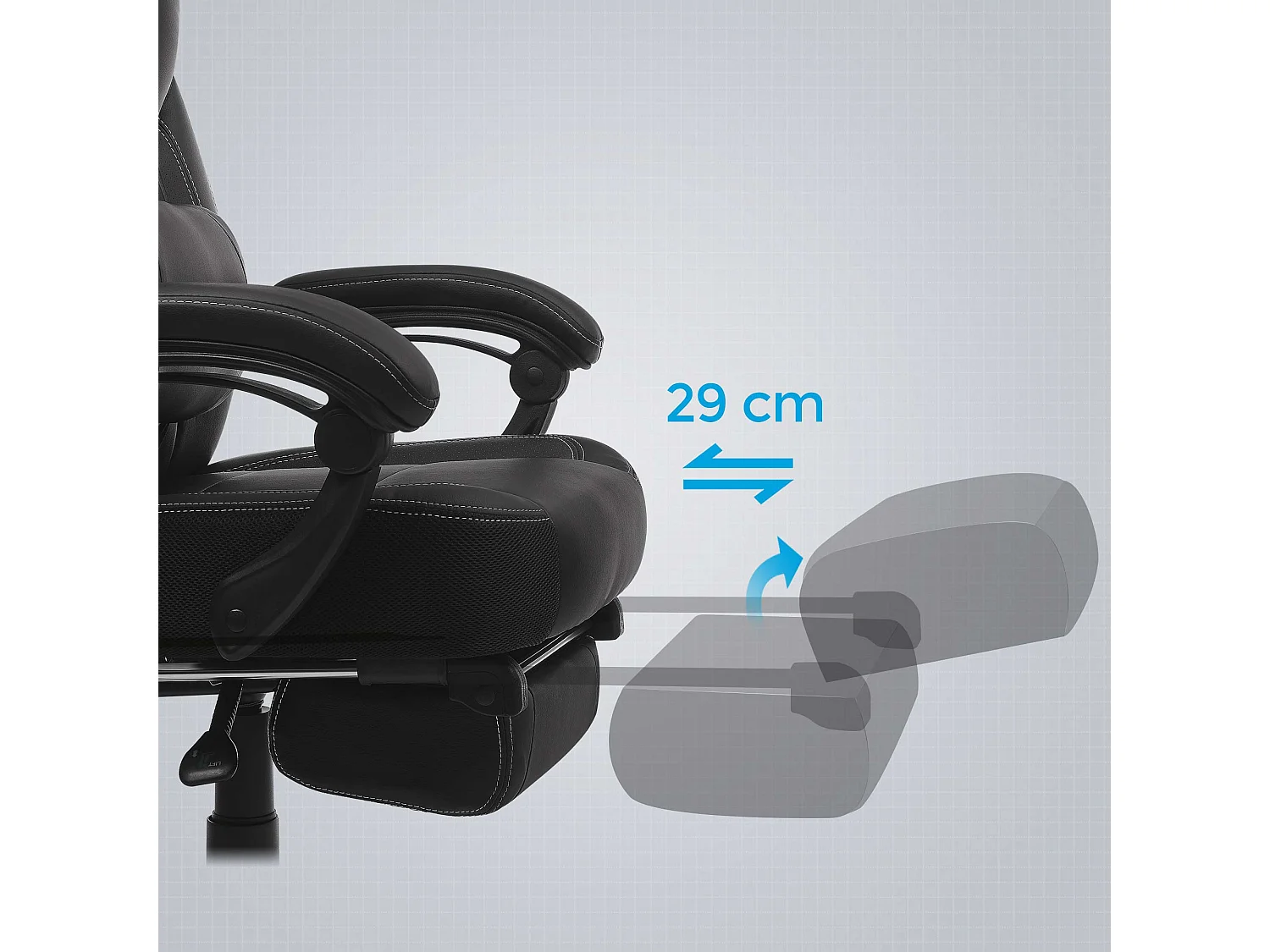 Gaming Stuhl Schreibtischstuhl Baidoa