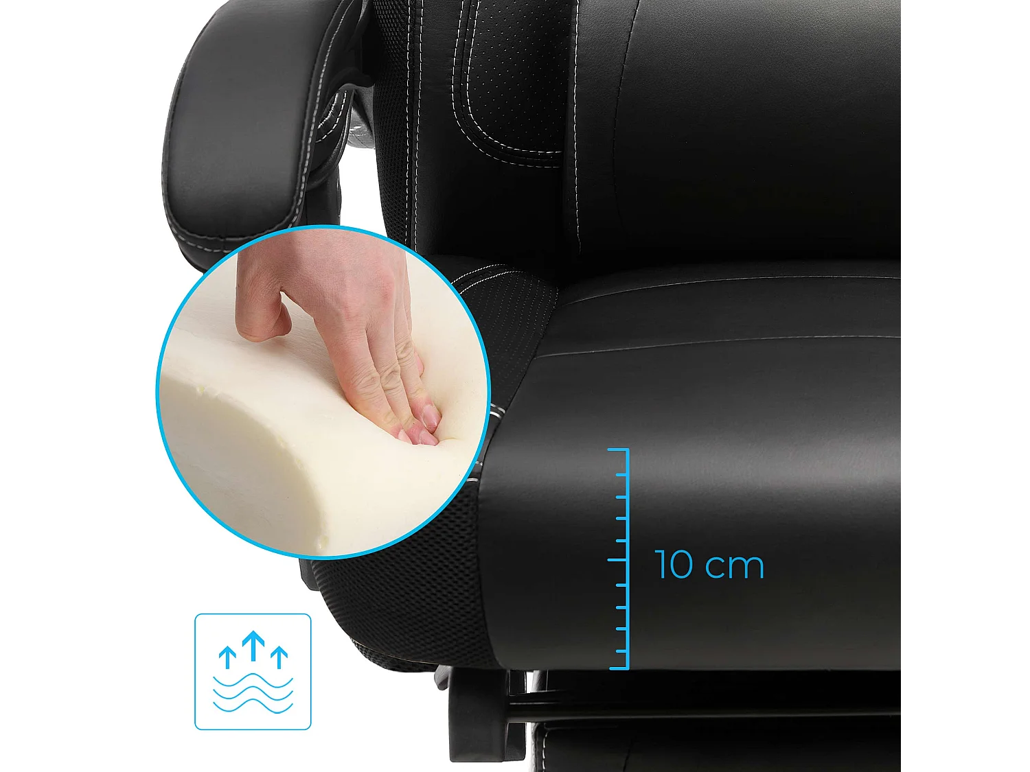 Gaming Stuhl Schreibtischstuhl Baidoa