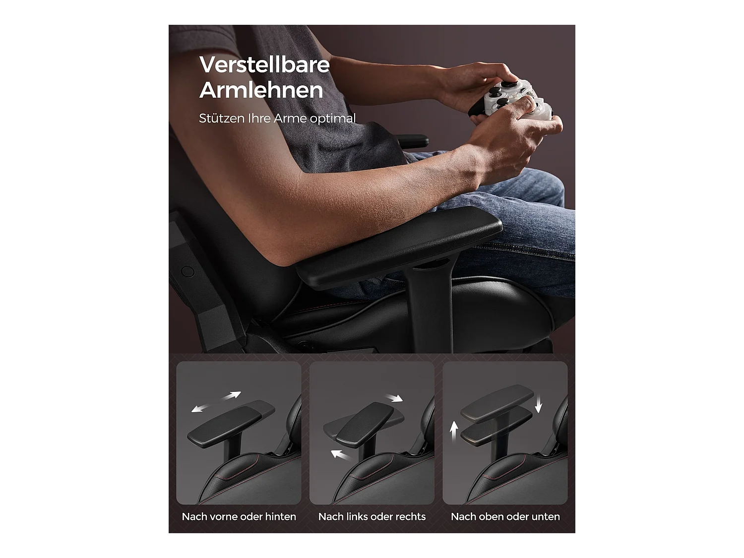 Gaming-Stuhl Helsinki