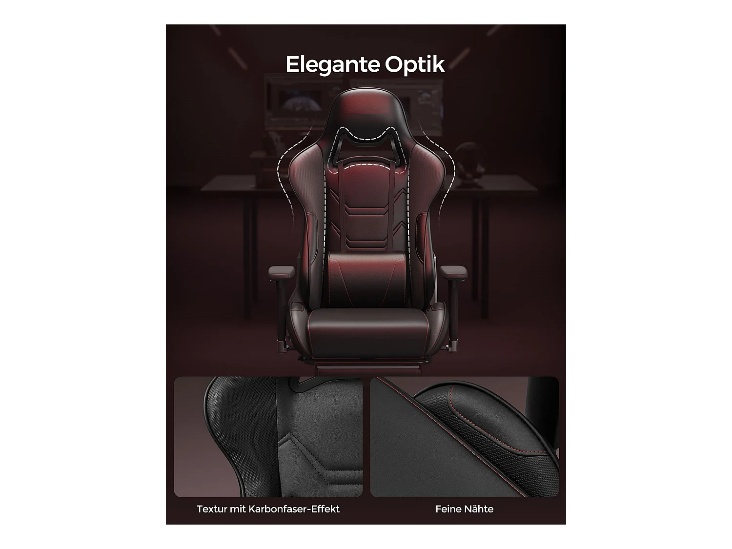 Gaming-Stuhl Helsinki