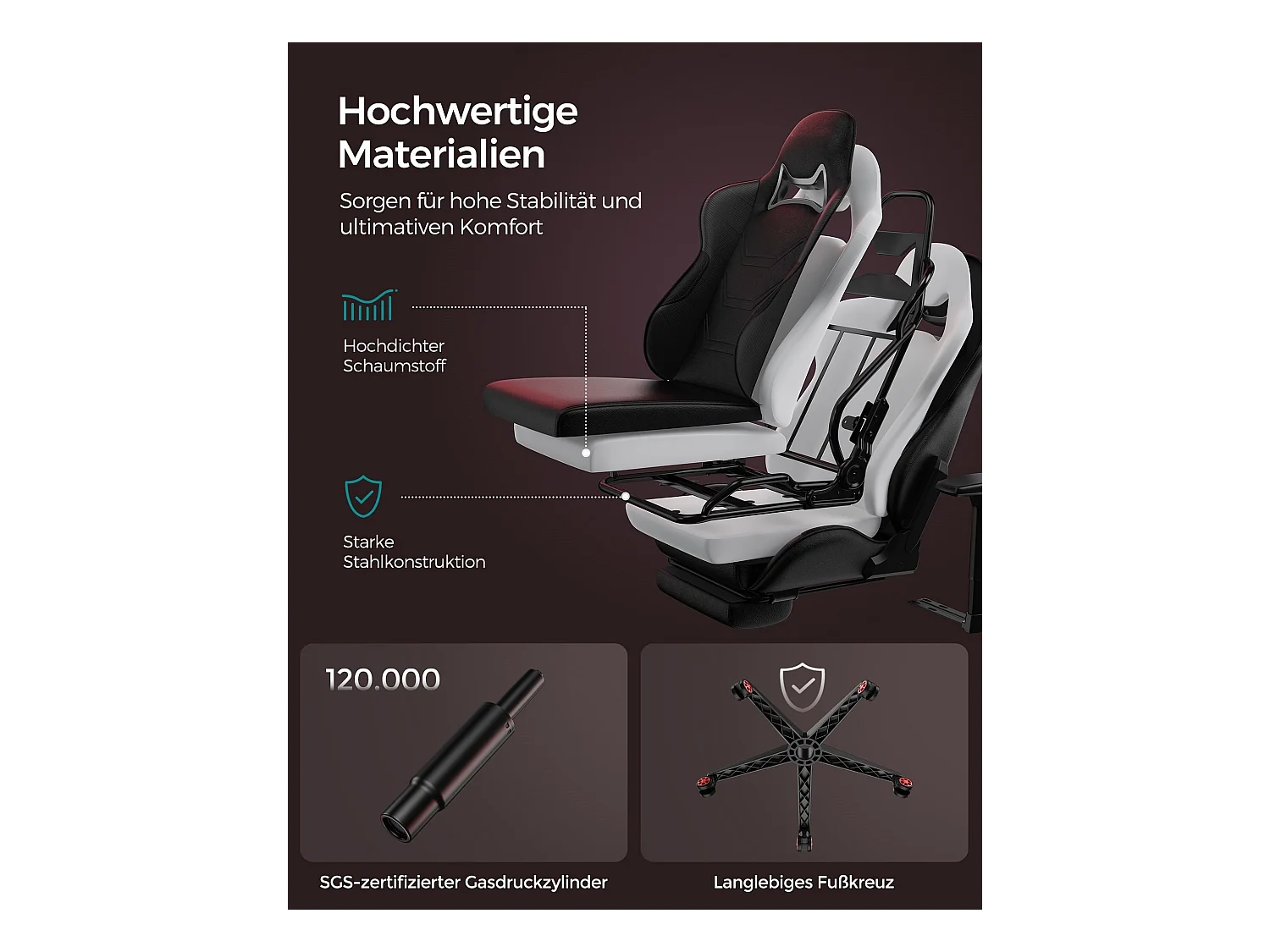 Gaming-Stuhl Helsinki