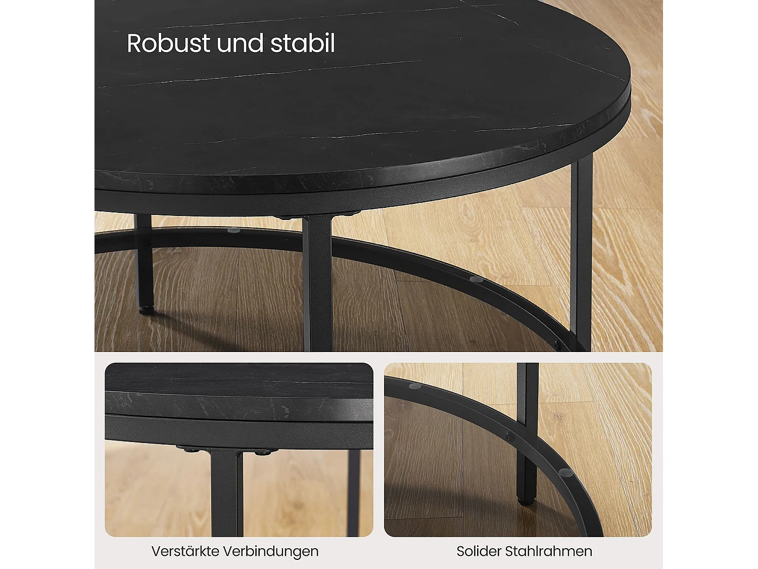 Table basse Orange City