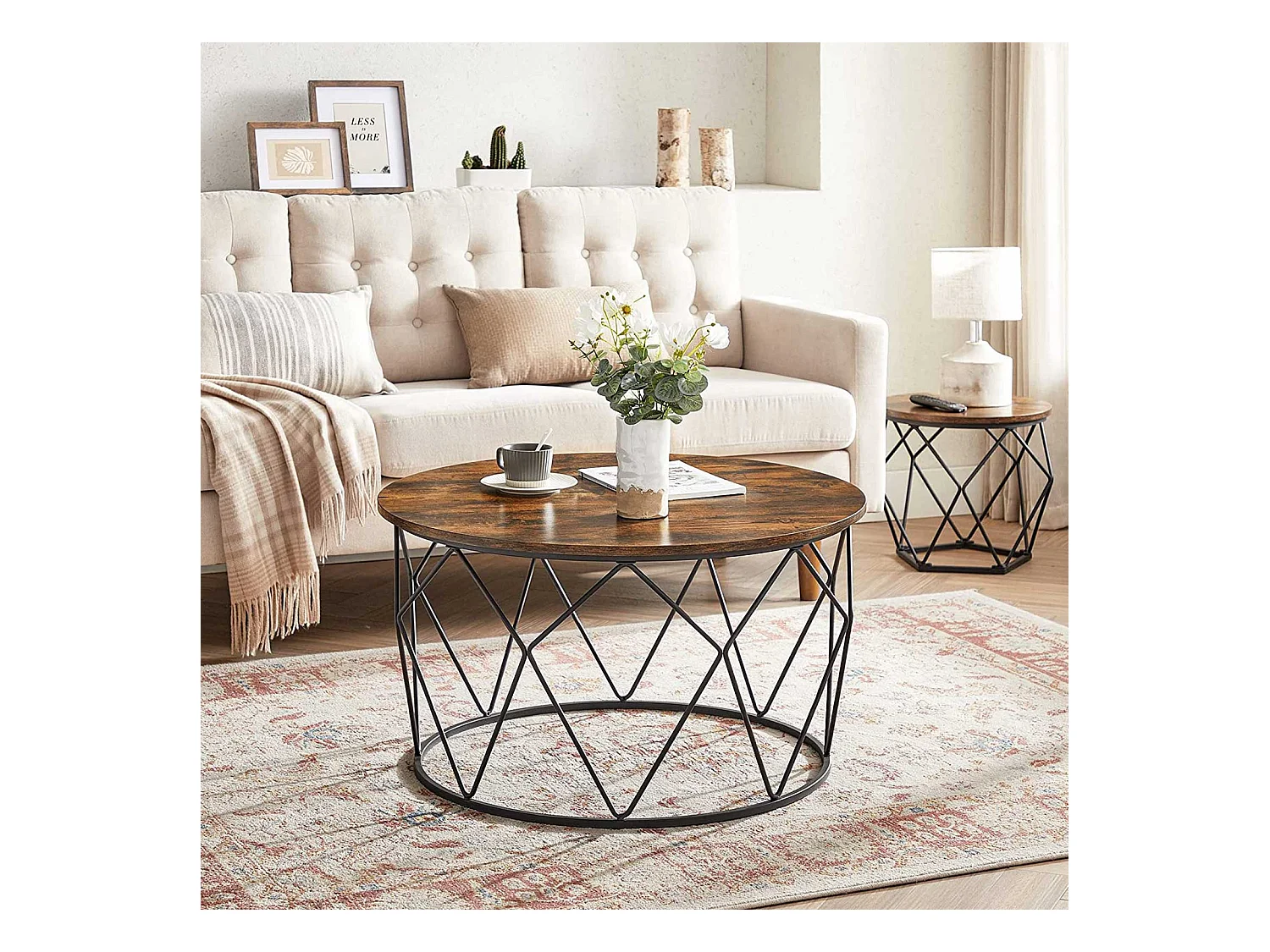 Couchtisch Beistelltisch Samsun