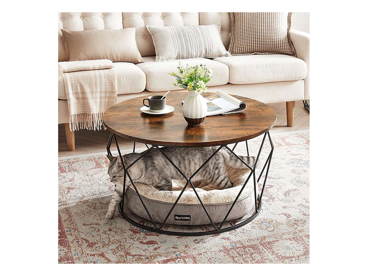 Couchtisch Beistelltisch Samsun