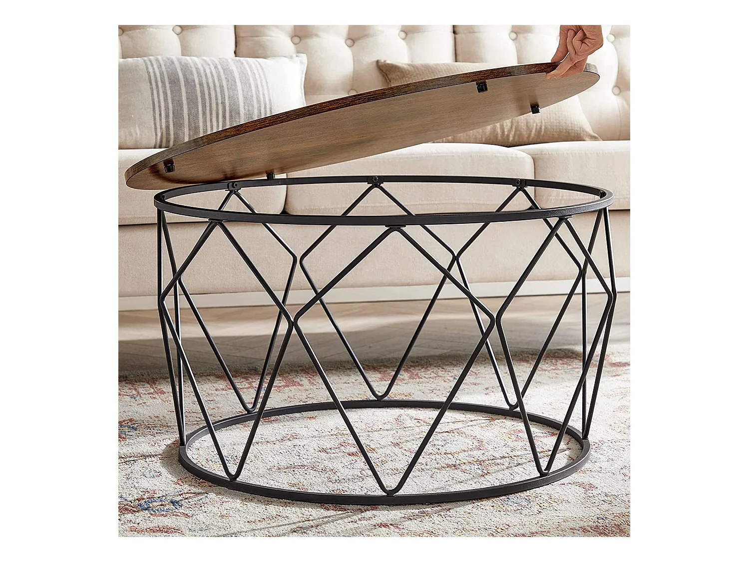 Couchtisch Beistelltisch Samsun