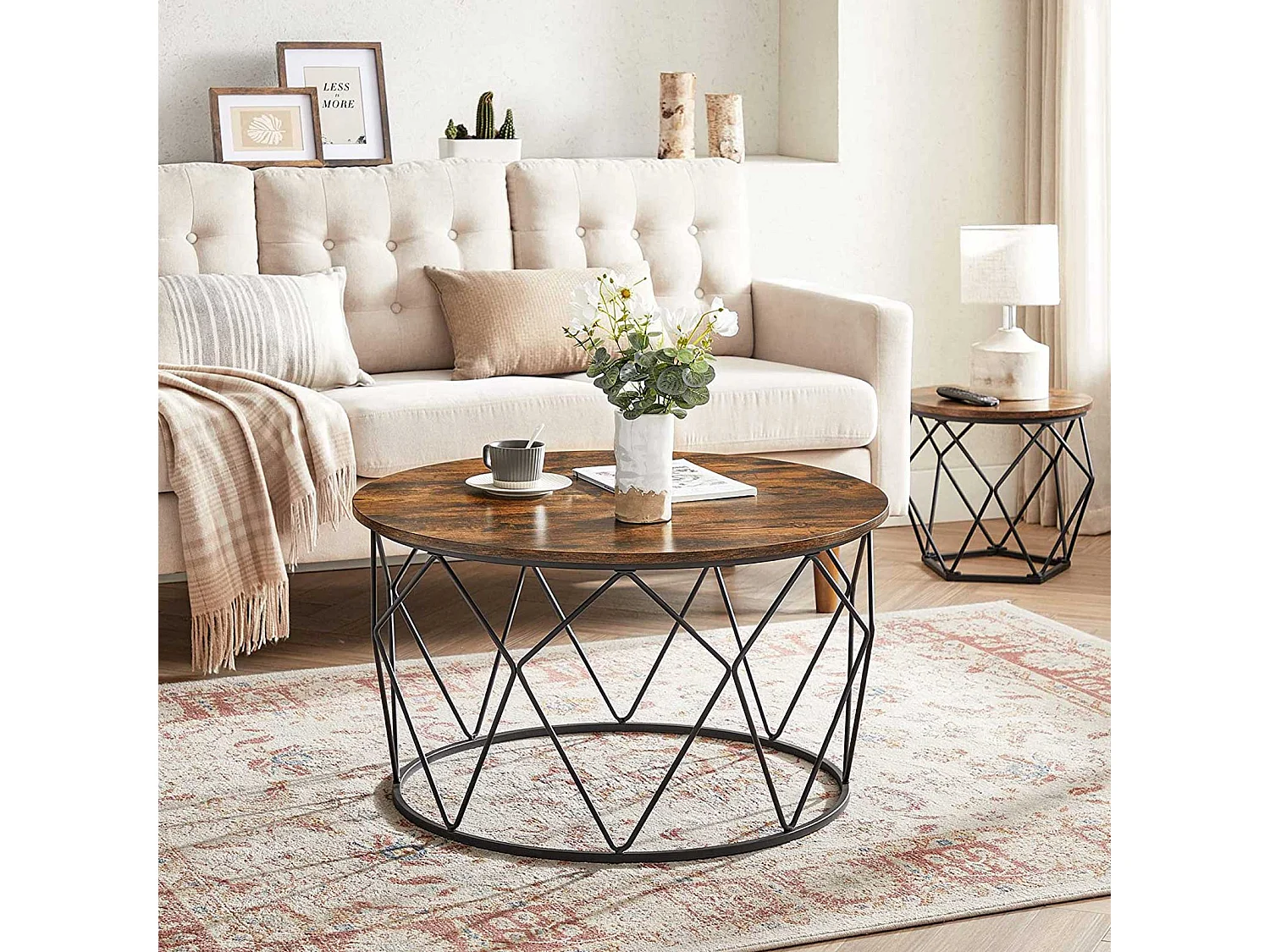 Couchtisch Beistelltisch Samsun