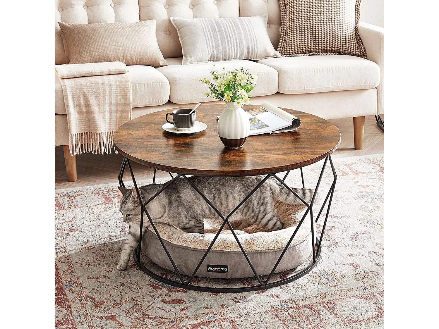 Couchtisch Beistelltisch Samsun