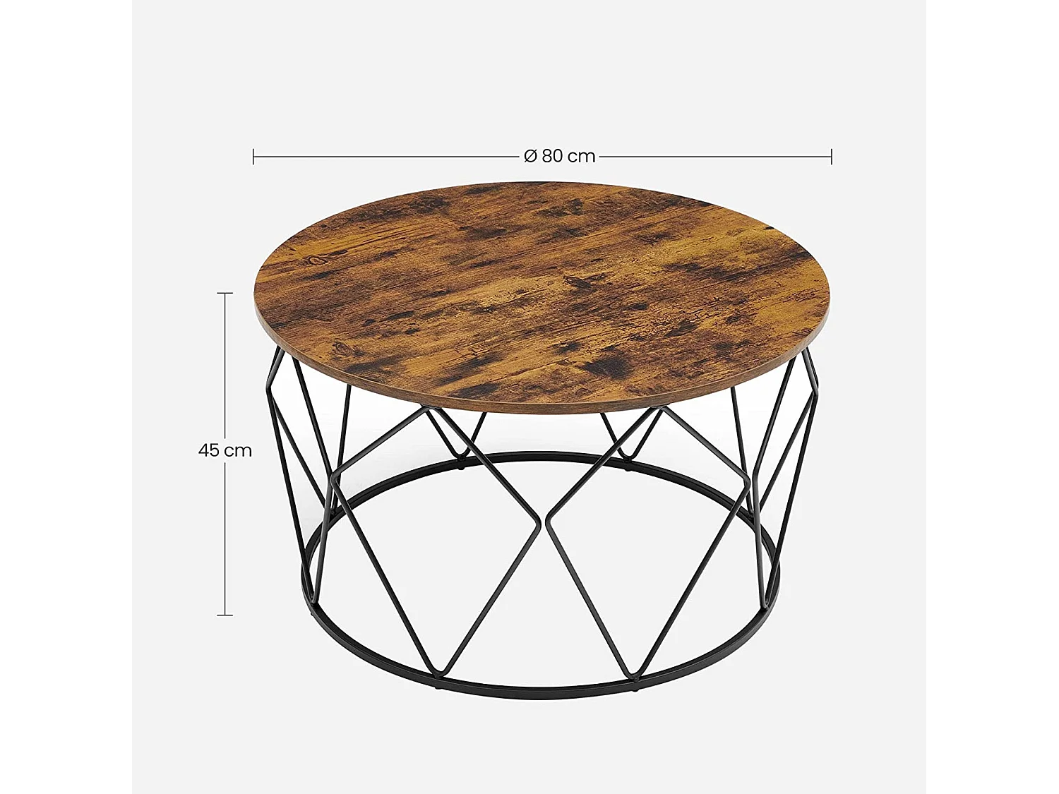 Couchtisch Beistelltisch Samsun