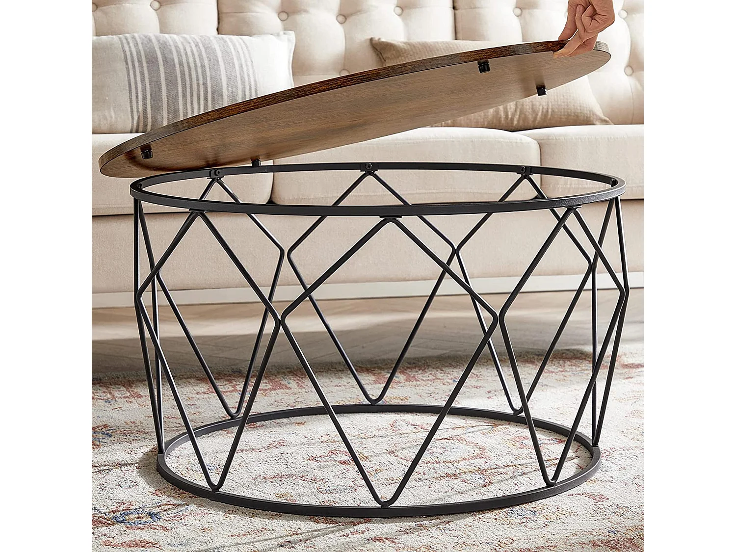 Couchtisch Beistelltisch Samsun