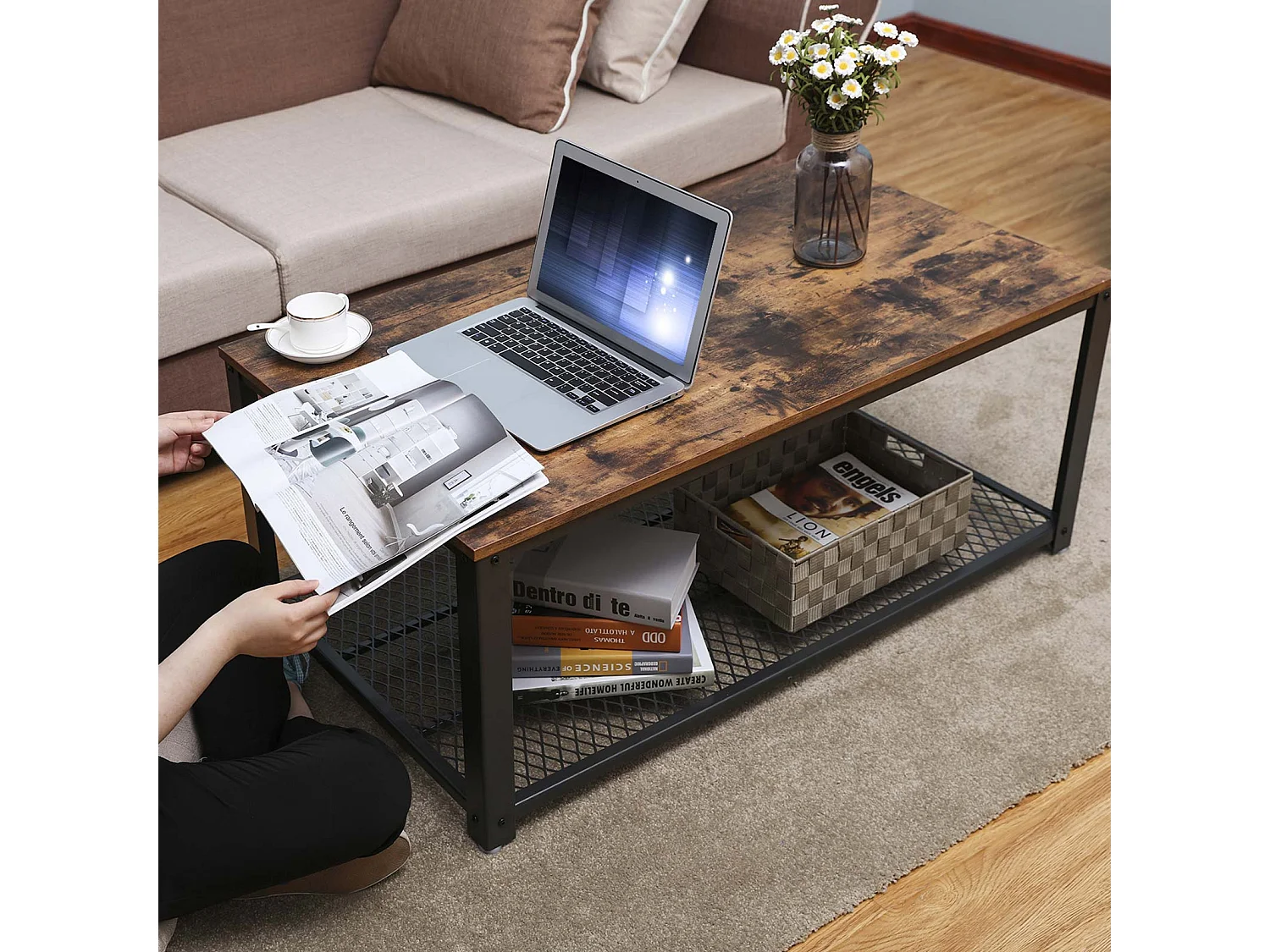 Couchtisch Haidarnagar