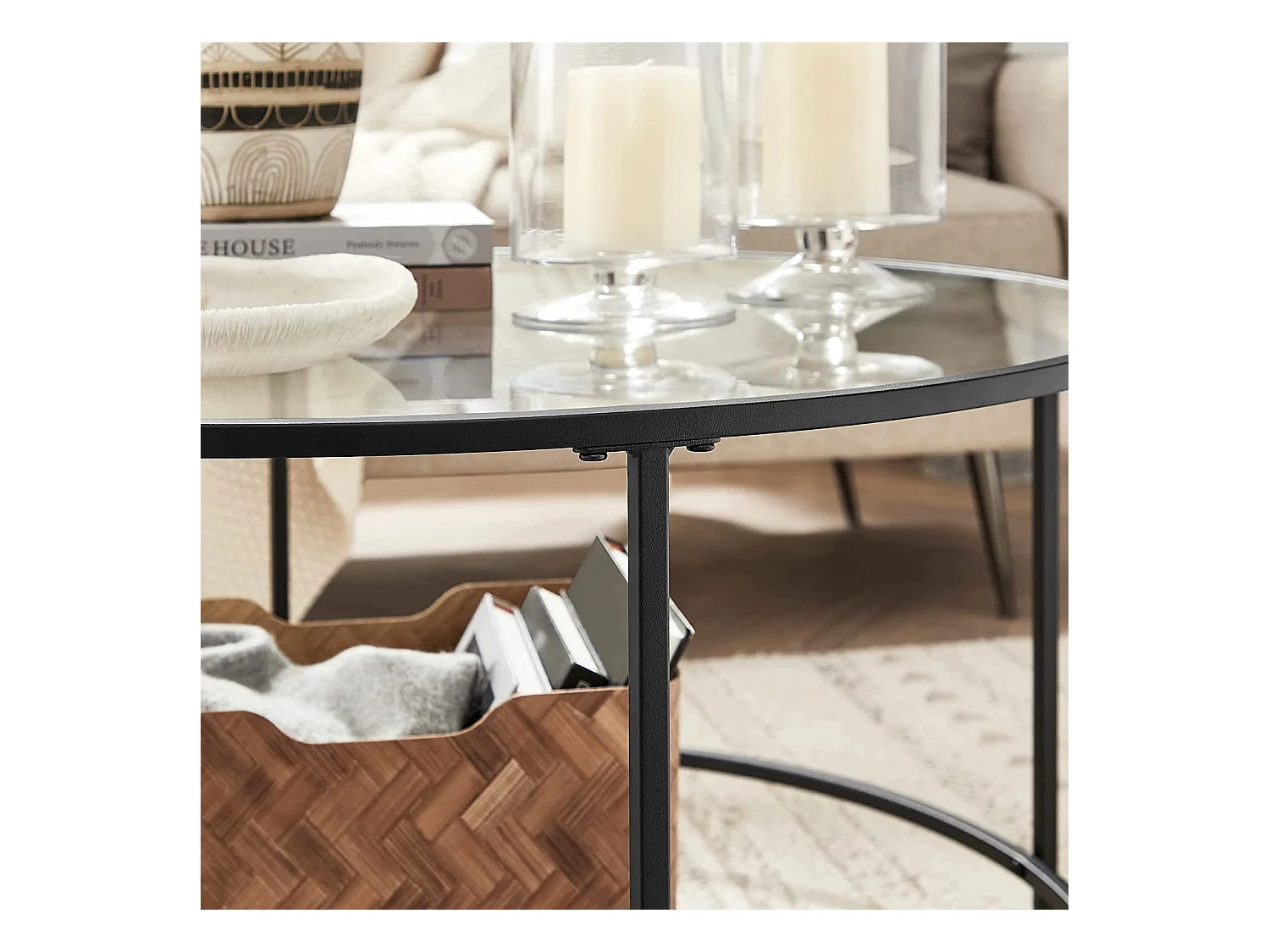 Tavolino da caffè San Salvador