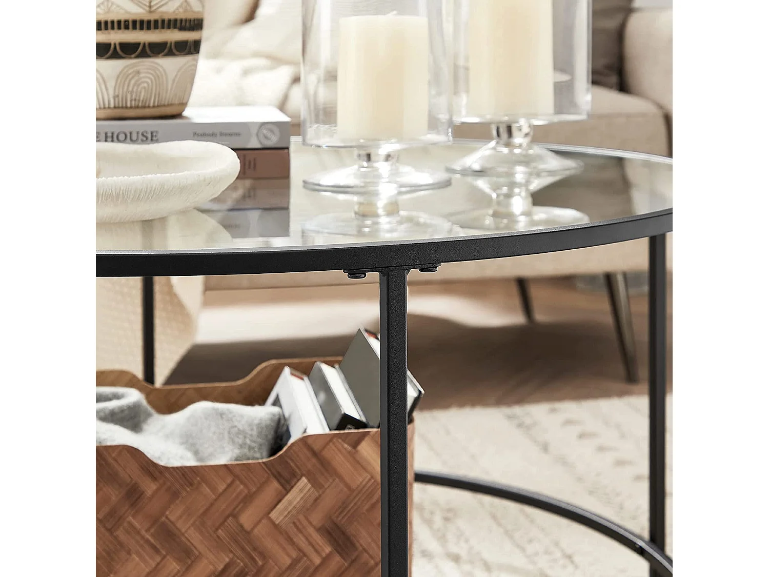 Couchtisch San Salvador