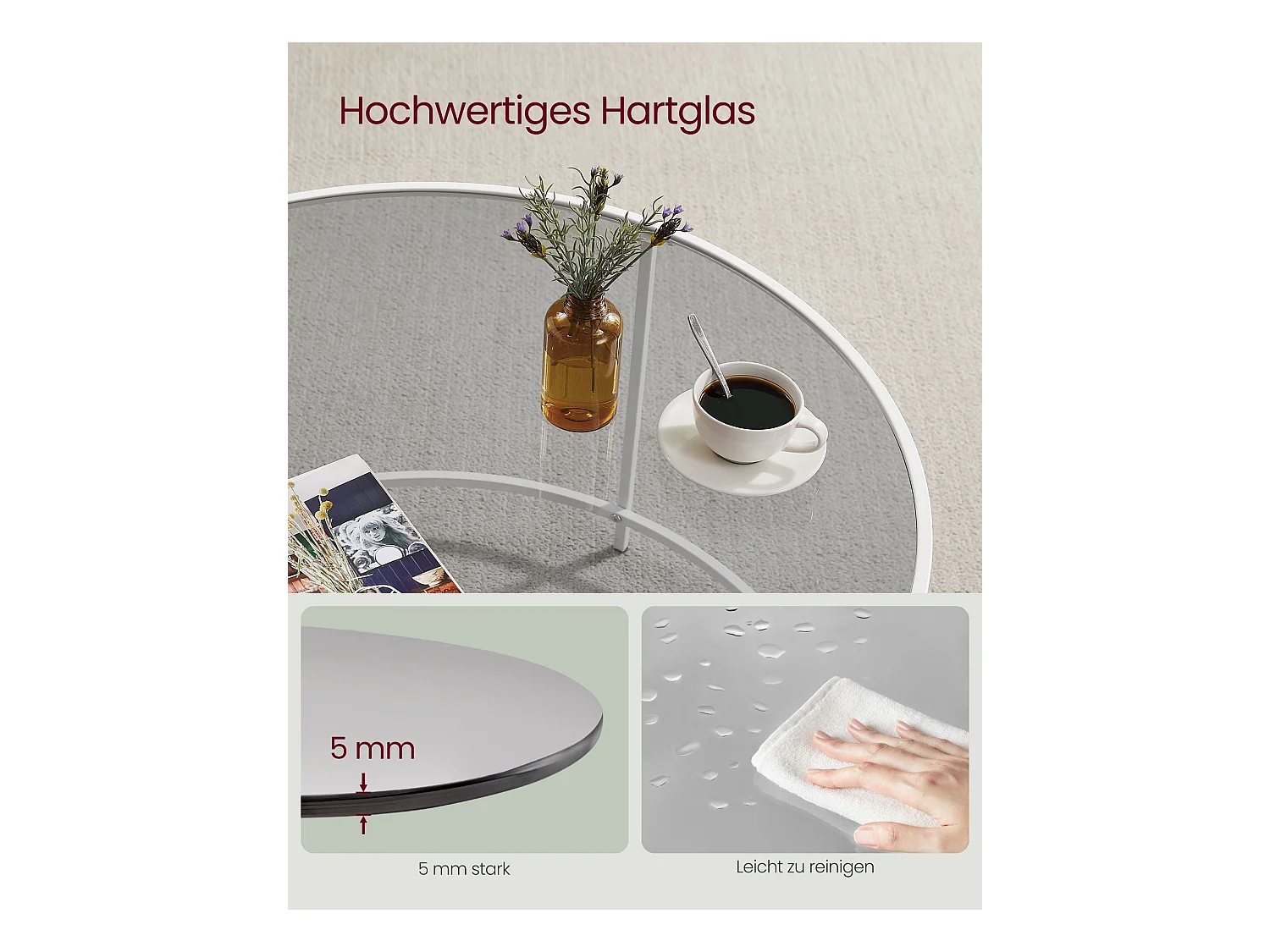 Couchtisch Siemiatycze