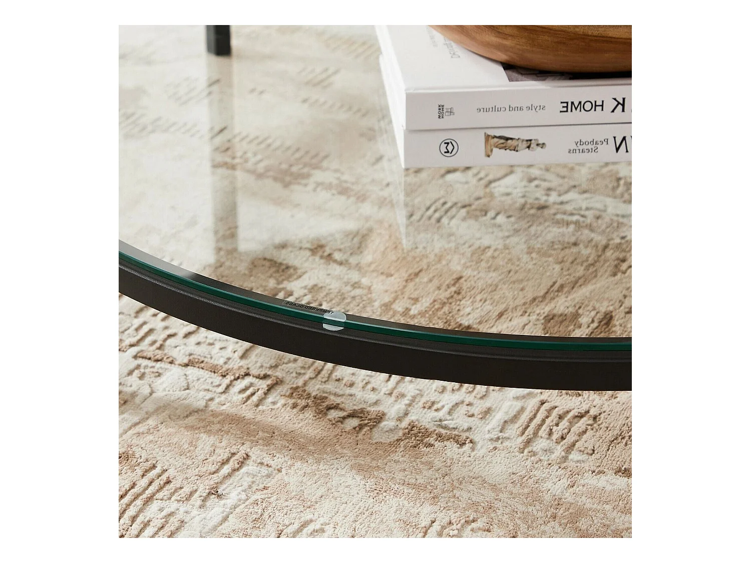 Table basse Tidjelabine