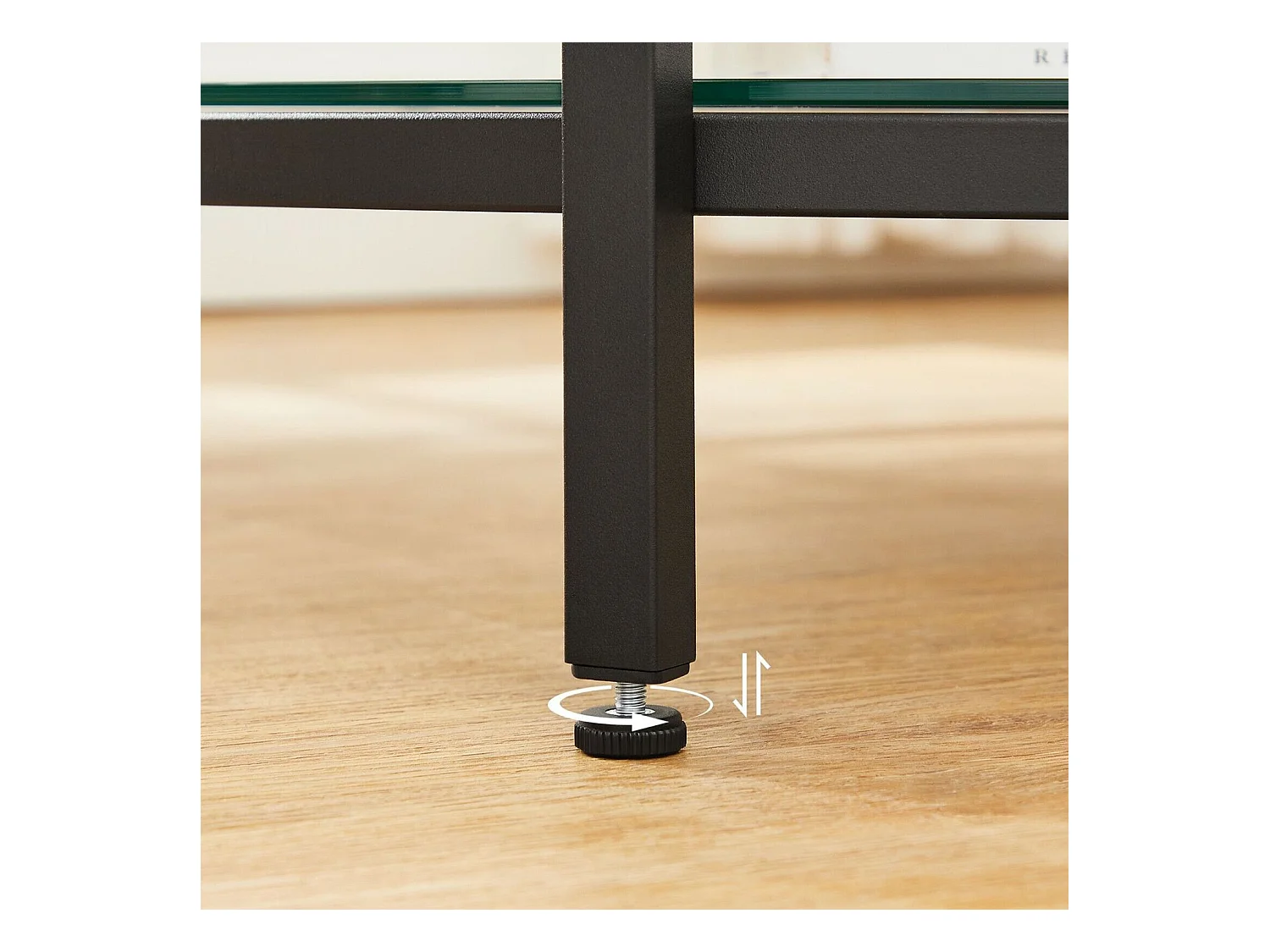 Table basse Tidjelabine