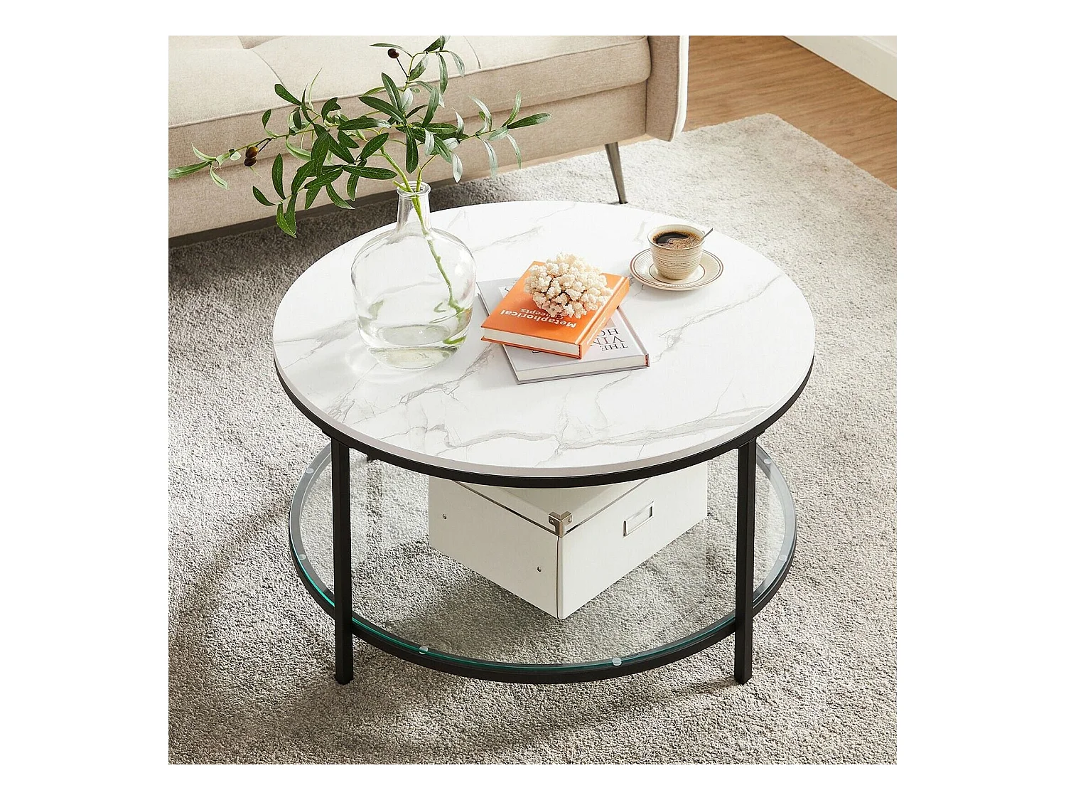 Table basse Tidjelabine