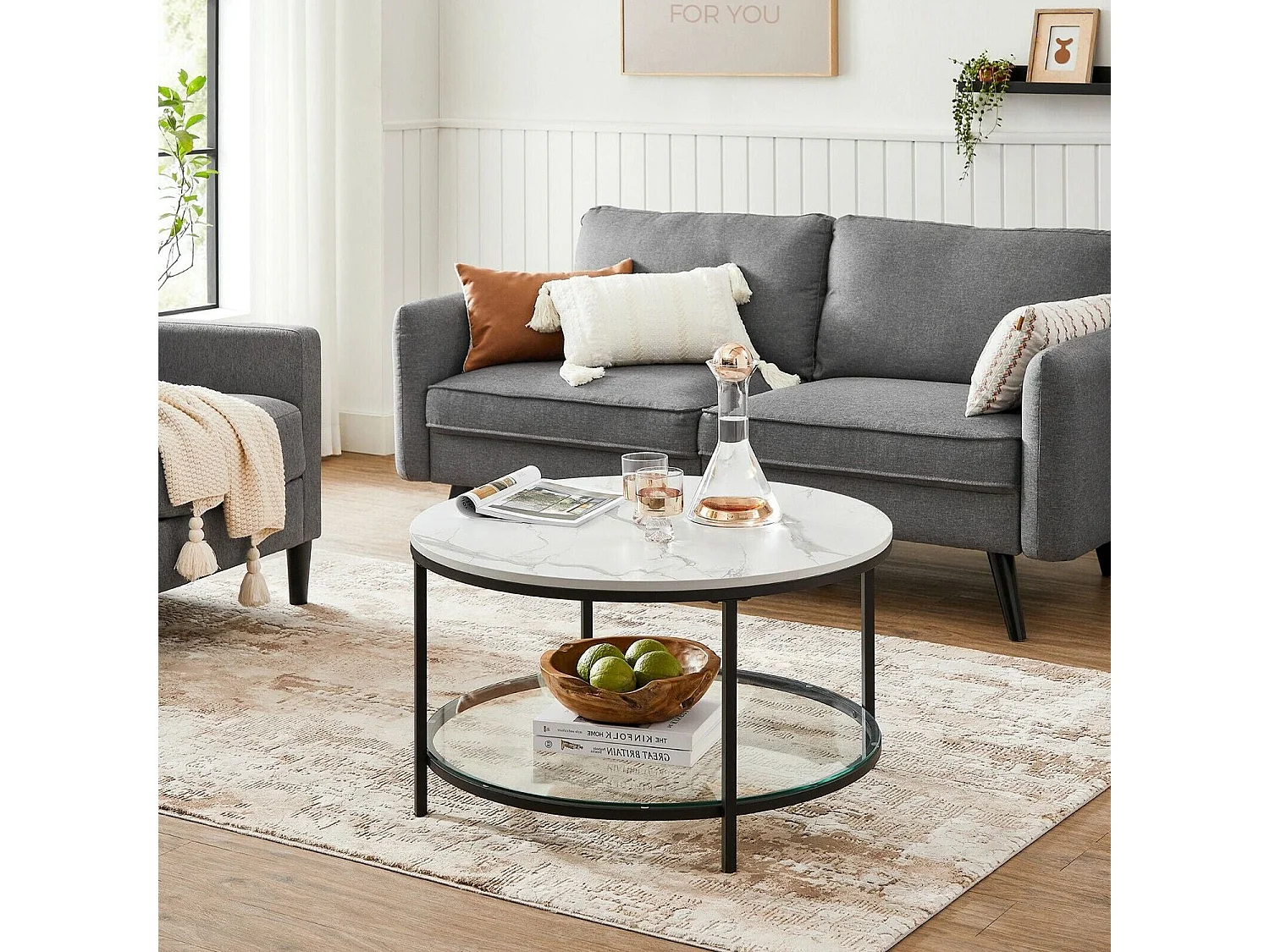 Couchtisch Tidjelabine