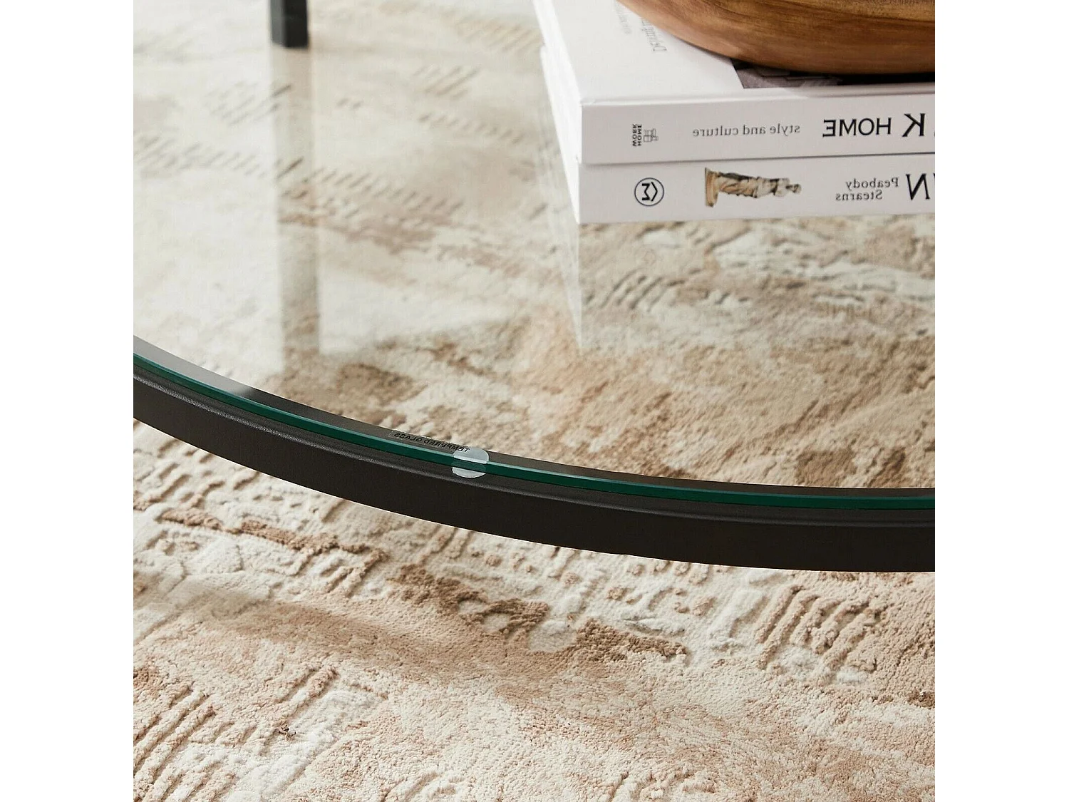 Couchtisch Tidjelabine