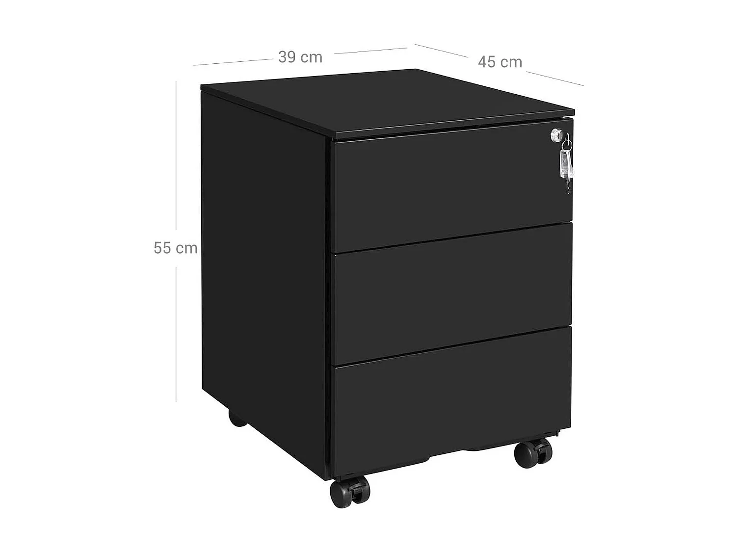 Rollcontainer Bridgetown