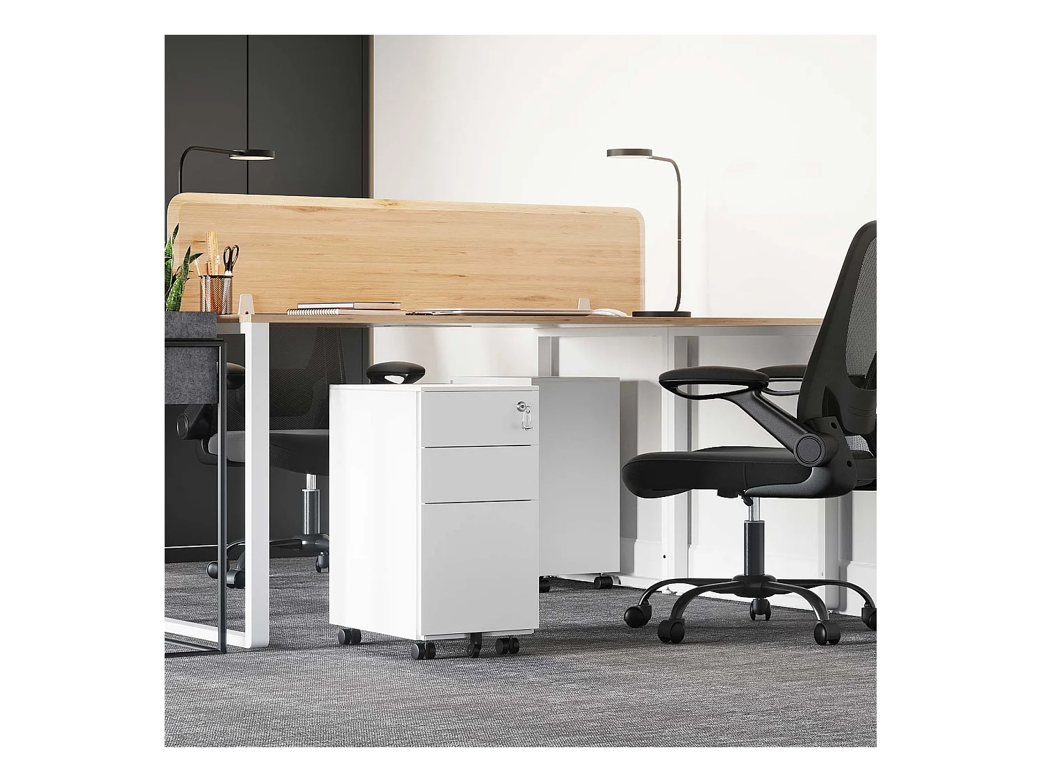 Rollcontainer Conakry